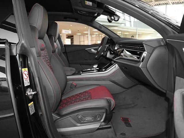 Neu Audi RS Q8 Performance 640 PS (470 kW) 2026 Mythosschwarz metallic SUV