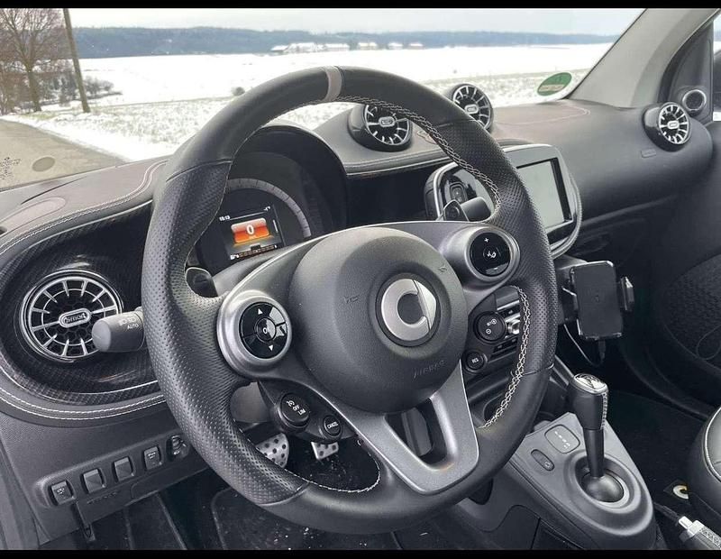 Gebraucht Smart ForTwo Cabrio Brabus 95 PS (69 kW) 2018 Cabrio