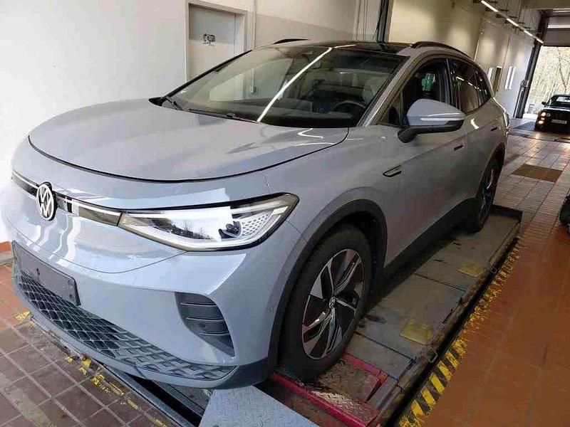 Gebraucht VW ID.4 Pro Performance 150 kW (204 PS) 2023 Mondsteingrau SUV