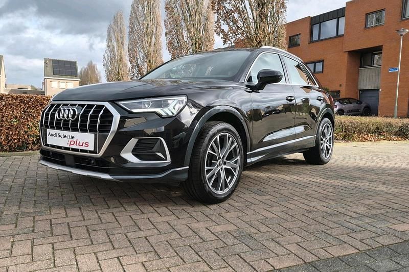 Gebraucht Audi Q3 150 PS (110 kW) 2020 Schwarz SUV