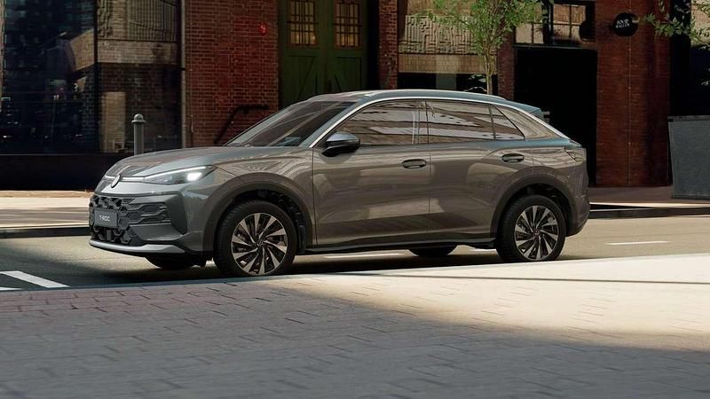 Gebraucht VW T-Roc Style 116 PS (85 kW) 2026 Grau SUV