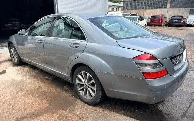 Gebraucht Mercedes S320 235 PS (172 kW) 2006 Grau Limousine