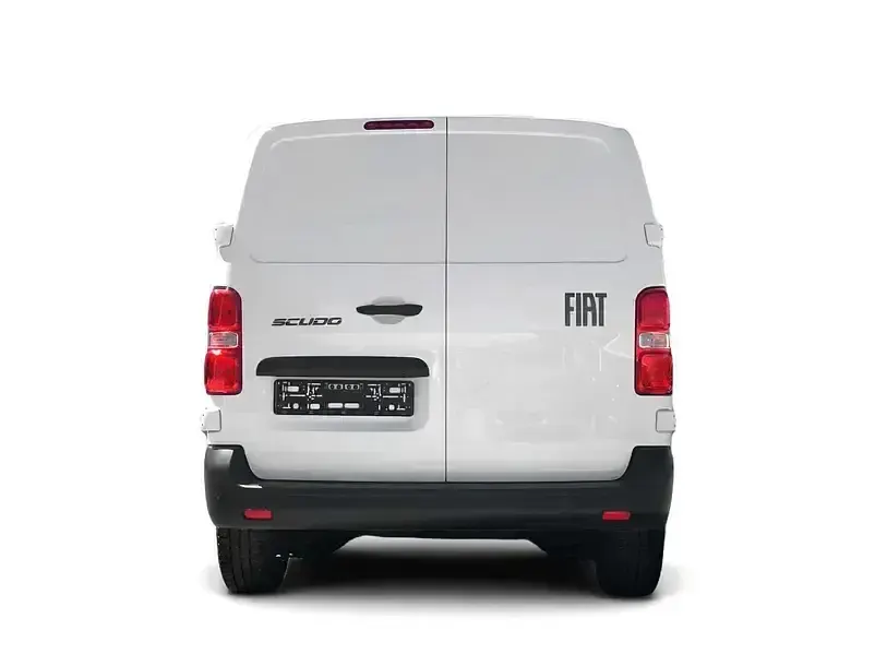 Gebraucht Fiat Scudo 2024 Weiss Van