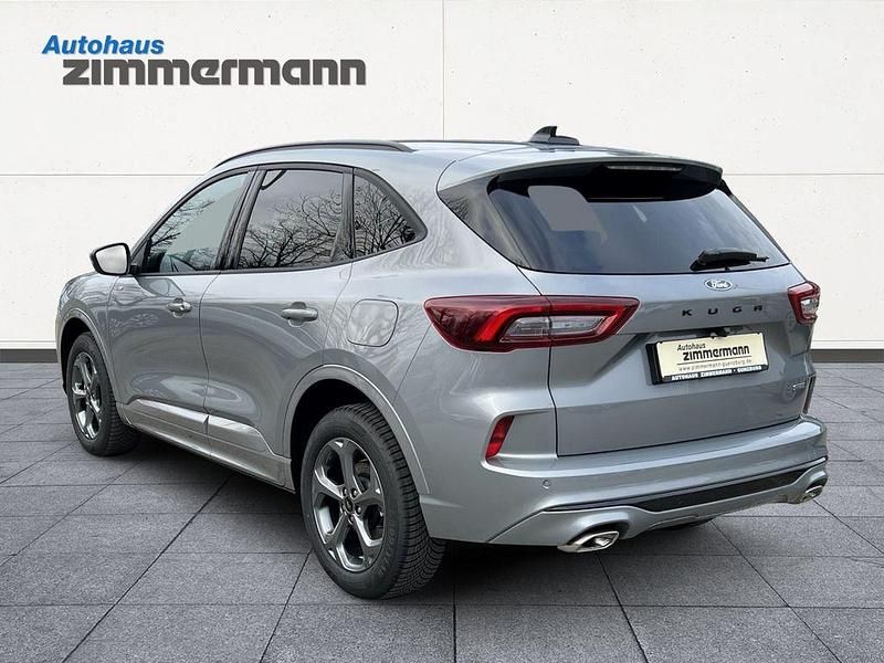 Gebraucht Ford Kuga ST-Line 179 PS (131 kW) 2026 Silber SUV