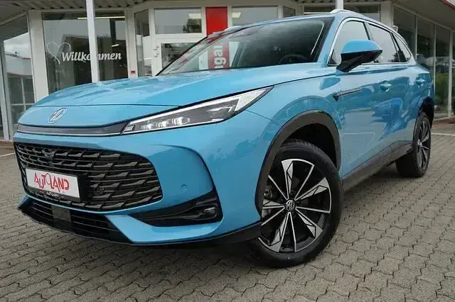 Neu MG HS 170 PS (125 kW) 2025 Andere SUV