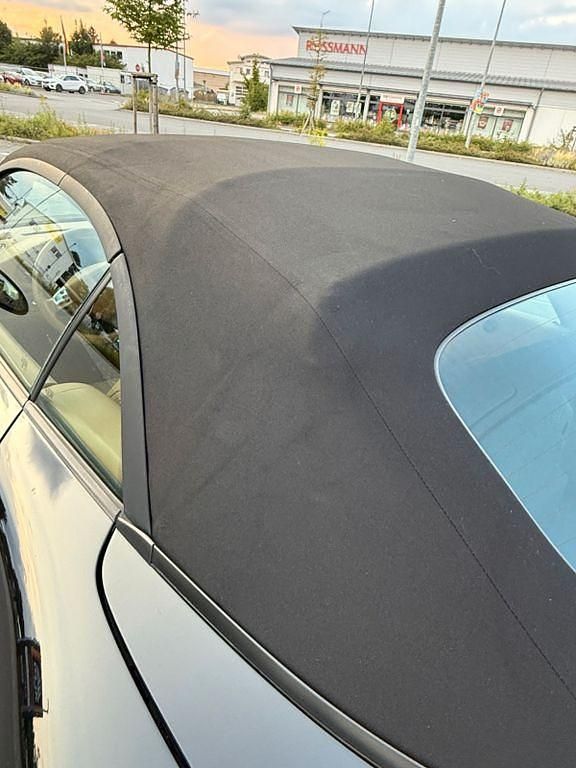 Gebraucht Porsche 911 325 PS (239 kW) 2005 Schwarz Cabrio