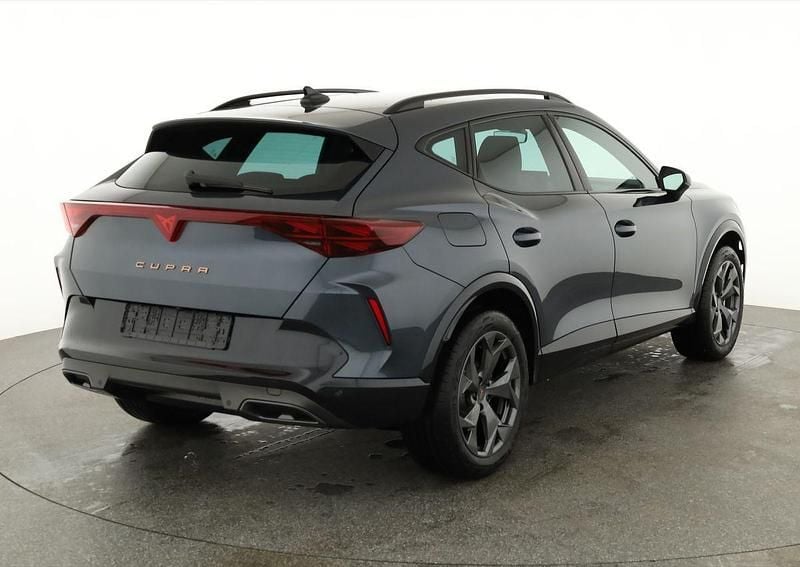 Neu Cupra Formentor 150 PS (110 kW) 2026 Midnight schwarz metallic SUV