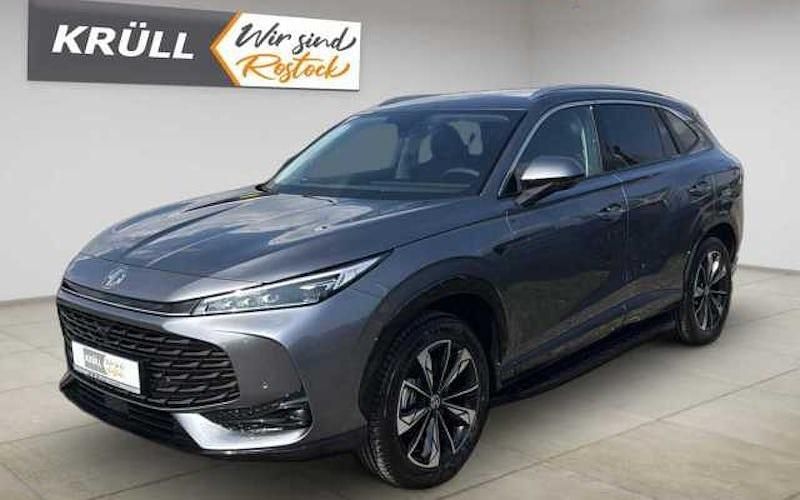 Neu MG HS Luxury 272 PS (200 kW) 2026 Grau SUV