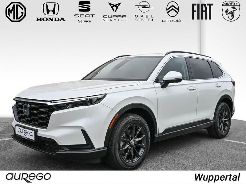 Rot Neu 2025 Honda CR-V Advance SUV | 52.440 € (Fairer Preis) - Bild 1/4