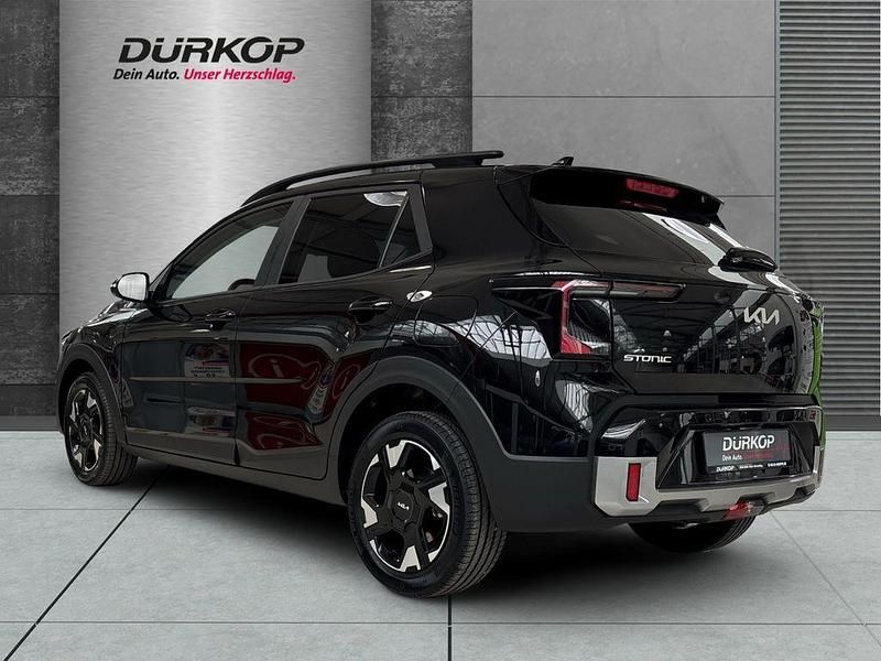 Neu Kia Stonic Vision 101 PS (74 kW) 2026 Schwarz SUV