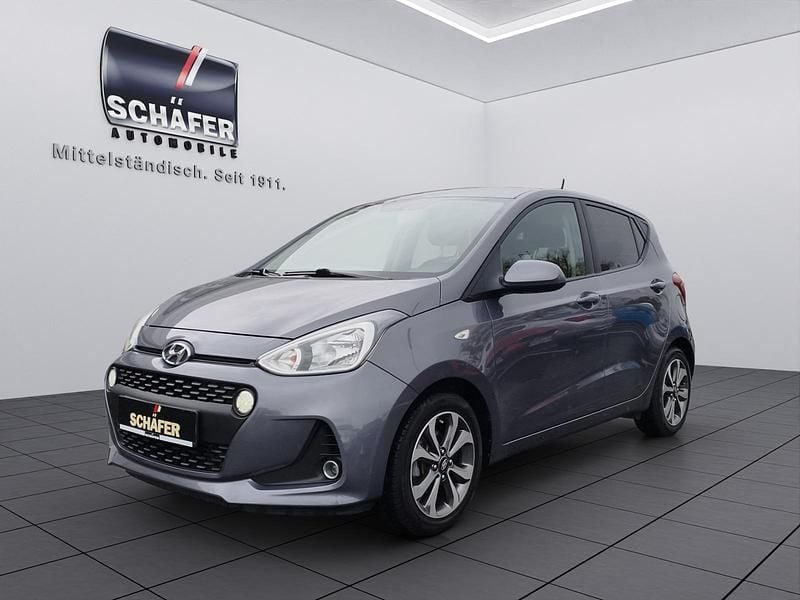 Gebraucht 2017 Hyundai i10 YES! Kleinwagen | 6.290 € (Guter Preis) - Bild 1/4