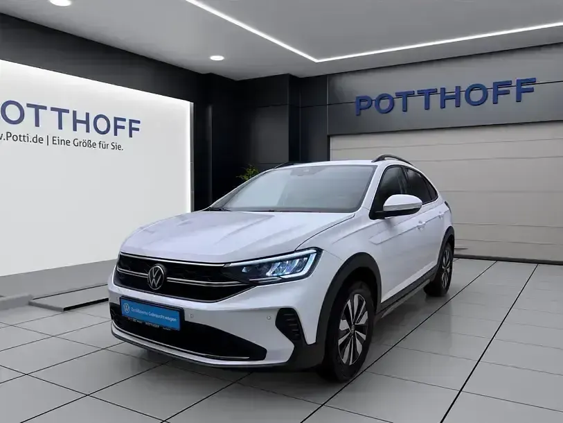 Gebraucht VW Taigo Move 95 PS (69 kW) 2023 SUV