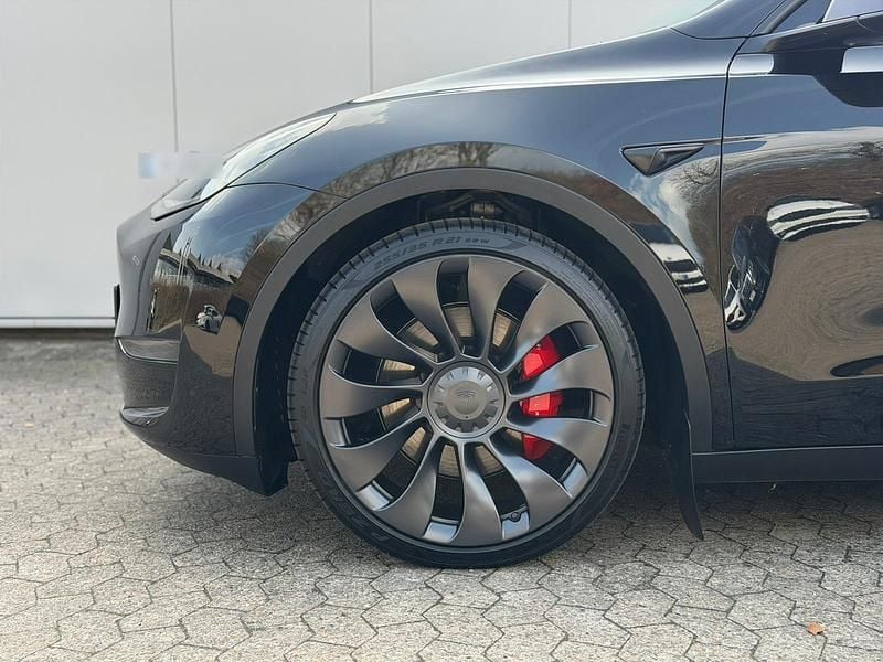 Gebraucht Tesla Model Y Performance 392 kW (534 PS) 2022 Schwarz SUV