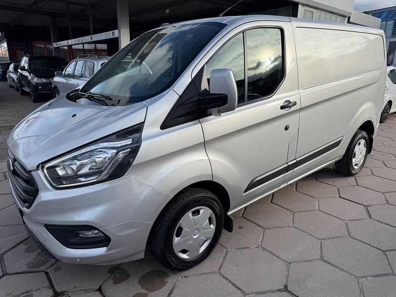 Occasion Ford Transit Custom Trend 131 ch (96 kW) 2021 Gris Monospace