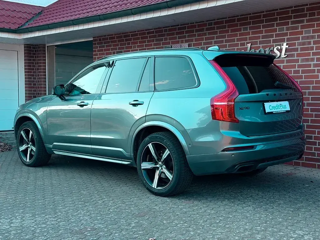 Occasion Volvo XC90 R-Design 224 ch (164 kW) 2016 Gris SUV
