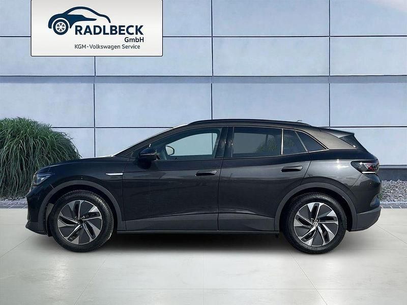 Gebraucht VW ID.4 Pure 108 kW (148 PS) 2021 Grau SUV