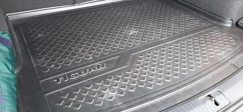 Gebraucht VW Tiguan R-line 150 PS (110 kW) 2016 Schwarz SUV