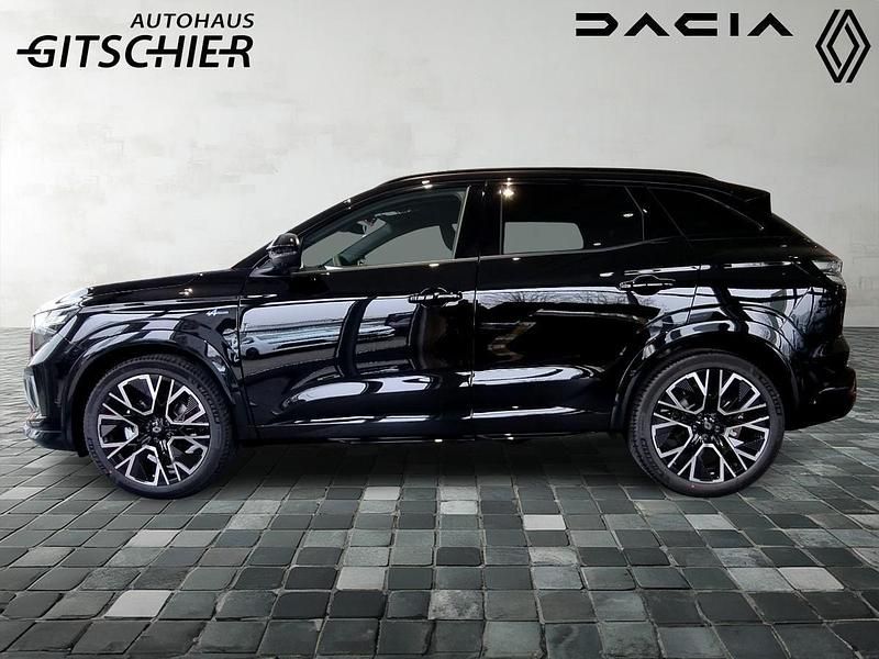 Neu Renault Austral Esprit Alpine 200 PS (147 kW) 2026 Black pearlschwarz metallic SUV