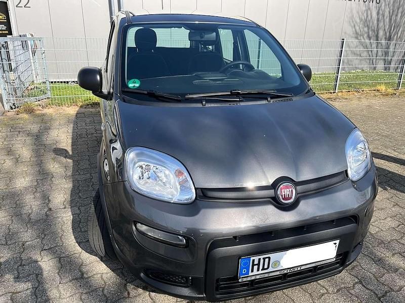 Gebraucht Fiat Panda 69 PS (50 kW) 2024 Grau Kleinwagen