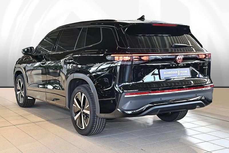 Neu VW Tayron 193 PS (141 kW) 2026 Schwarz SUV
