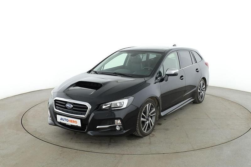 Gebraucht Subaru Levorg Sport 170 PS (125 kW) 2016 Schwarz Kombi
