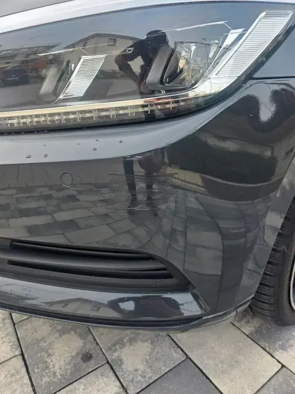 Gebraucht VW Passat Comfortline 120 PS (88 kW) 2018 Grau Kombi