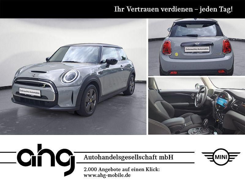 Grau Gebraucht 2022 Mini Cooper SE Essential Kleinwagen | 15.990 € (Fairer Preis) - Bild 1/4
