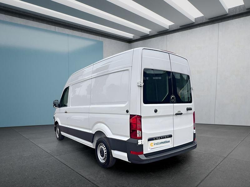 Gebraucht VW Crafter 140 PS (102 kW) 2024 Weiß Van
