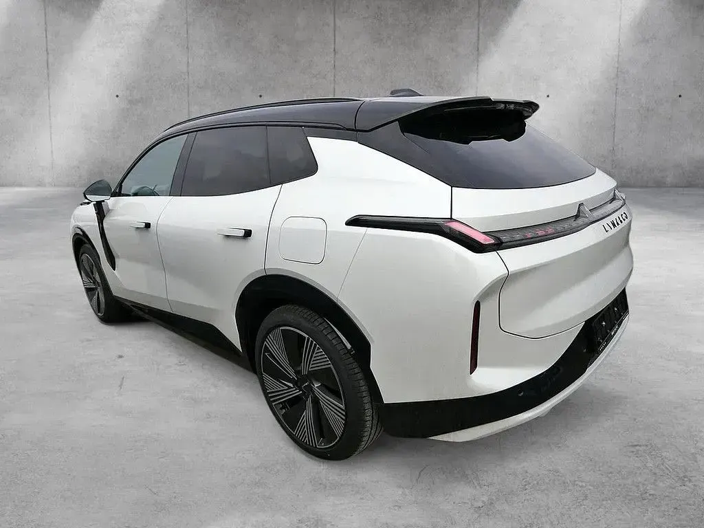 Gebraucht Lynk & Co 08 349 PS (256 kW) 2026 Weiß SUV