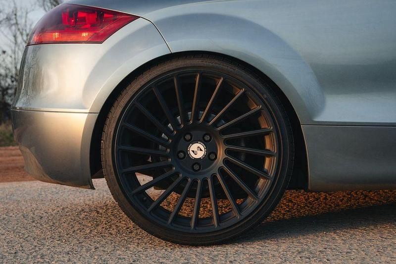 Gebraucht Audi TT Comfort 200 PS (147 kW) 2007 Grau Coupé