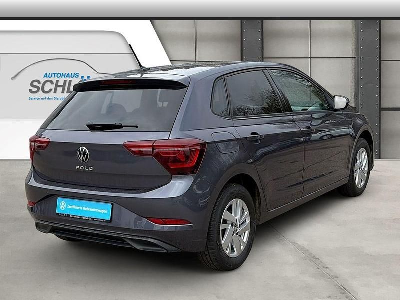 Brugt VW Polo Style 95 HK (69 kW) 2024 Grå Hatchback