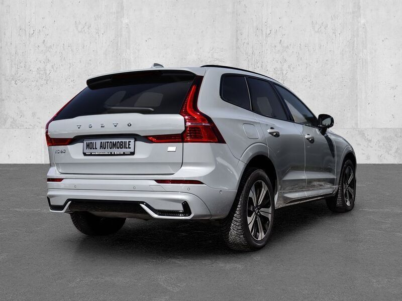 Gebraucht Volvo XC60 Plus 398 PS (292 kW) 2024 Grau SUV