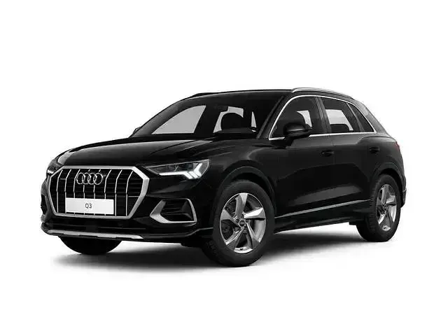 Gebraucht Audi Q3 Comfort 200 PS (147 kW) 2022 Mythosschwarz metallic SUV