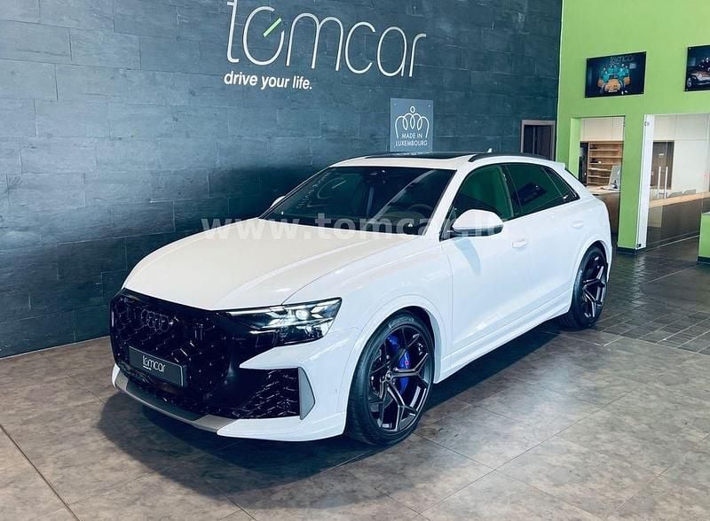 Gebraucht Audi RS Q8 Performance 640 PS (470 kW) 2024 Weiß SUV