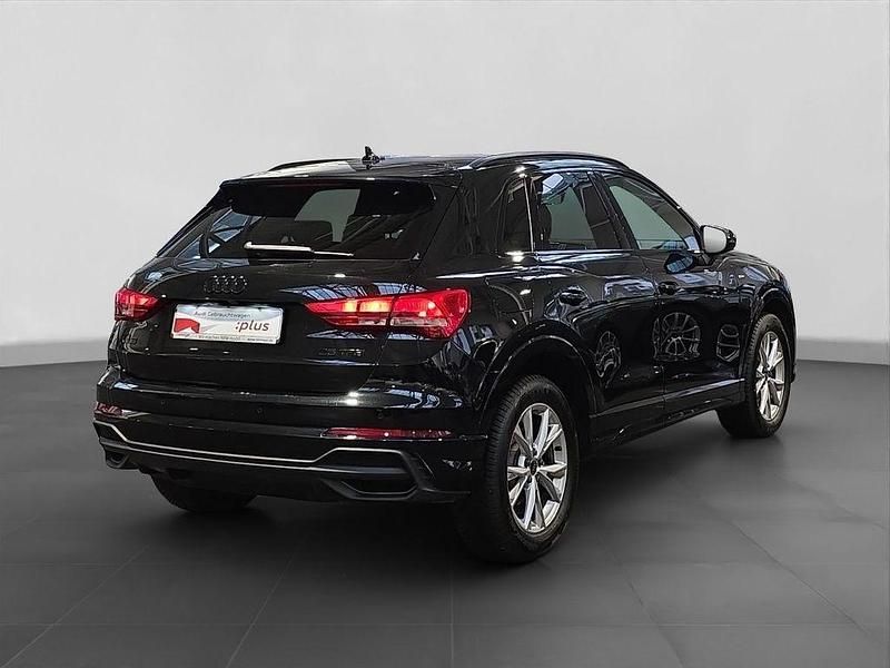 Gebraucht Audi Q3 S-Line 150 PS (110 kW) 2025 Schwarz SUV