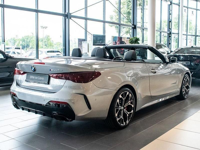 Neu BMW M440 Performance 340 PS (250 kW) 2026 Grau Limousine