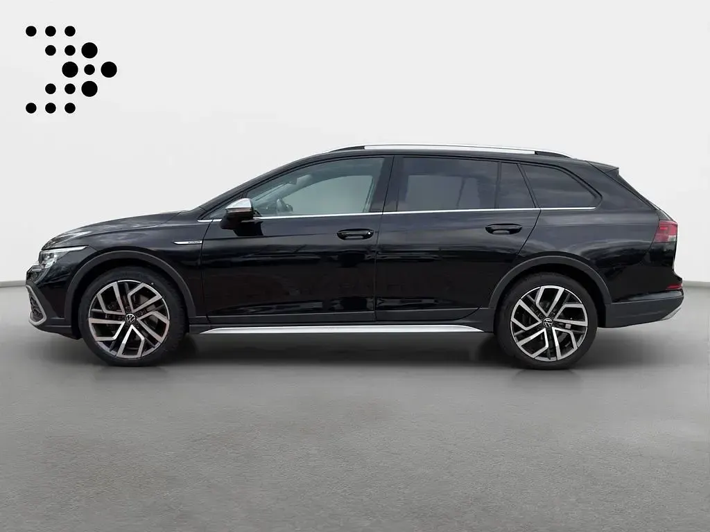 Brugt VW Golf Alltrack 200 HK (147 kW) 2023 Sort Stationcar