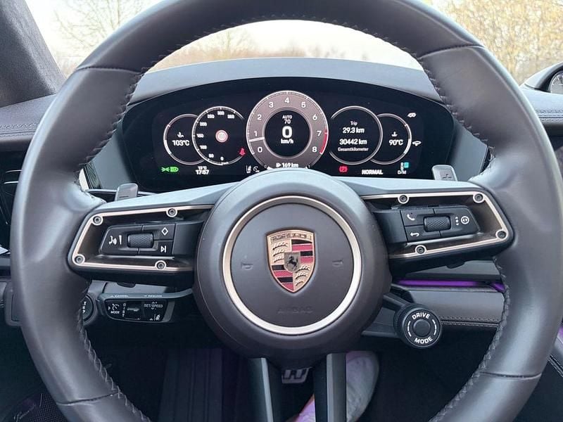 Gebraucht Porsche Panamera GTS 500 PS (367 kW) 2025 Schwarz Limousine