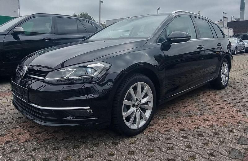 Other Gebraucht 2018 VW Golf VII Highline Kombi | 14.950 € (Guter Preis) - Bild 1/4