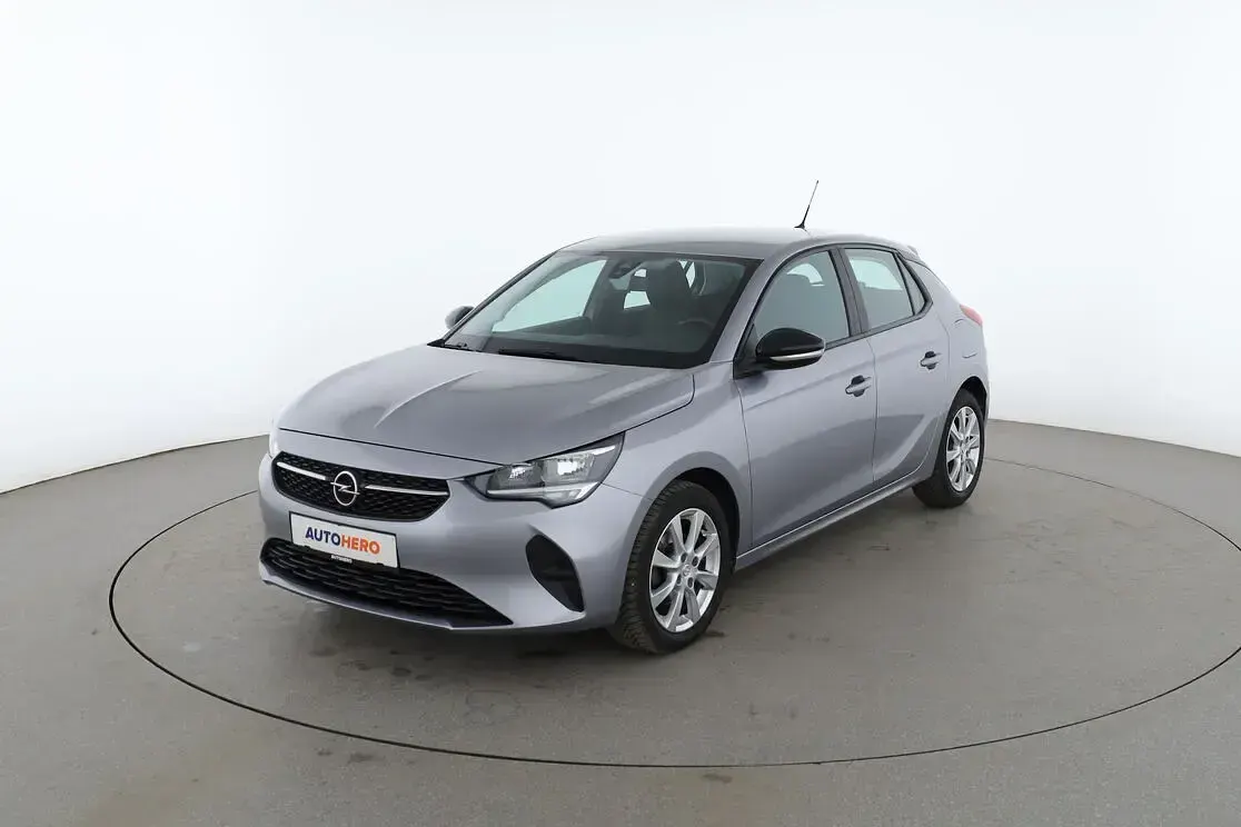 Gebraucht Opel Corsa Edition 75 PS (55 kW) 2021 Kleinwagen