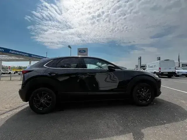 Usata Mazda CX-30 Selection 150 CV (110 kW) 2022 Nero SUV