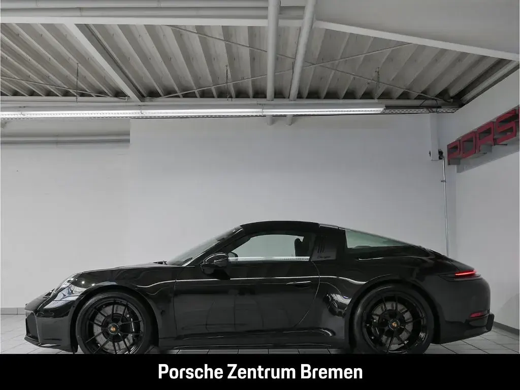 Neu Porsche 911 Carrera 4 GTS Targa 541 PS (397 kW) 2026 Grün Cabrio