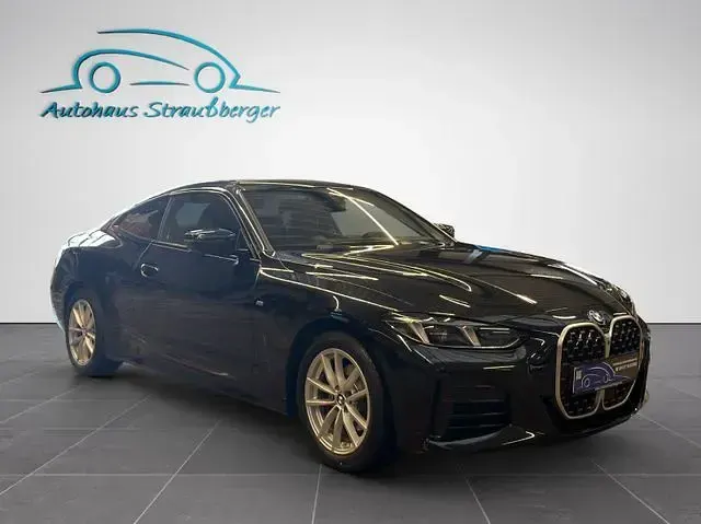 Gebraucht BMW 420 M Sport 190 PS (139 kW) 2025 Schwarz Coupé