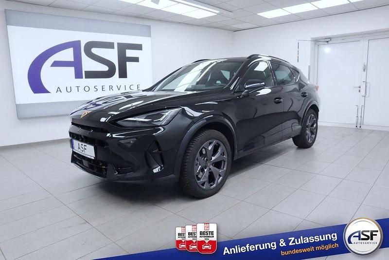 Mitternachtsschwarz Gebraucht 2025 Cupra Formentor SUV | 31.970 € (Guter Preis) - Bild 1/3