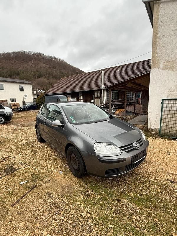 Gebraucht VW Golf IV 75 PS (55 kW) 2004 Grau Limousine