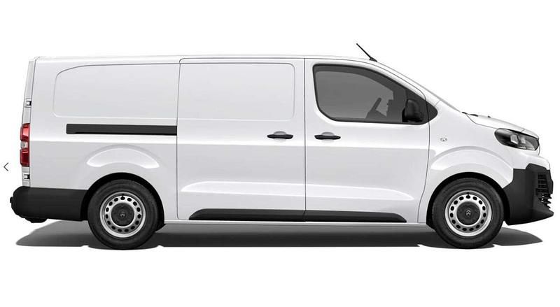 Neu Citroën Jumpy 144 PS (105 kW) 2025 Icy weiß Van / Kleinbus