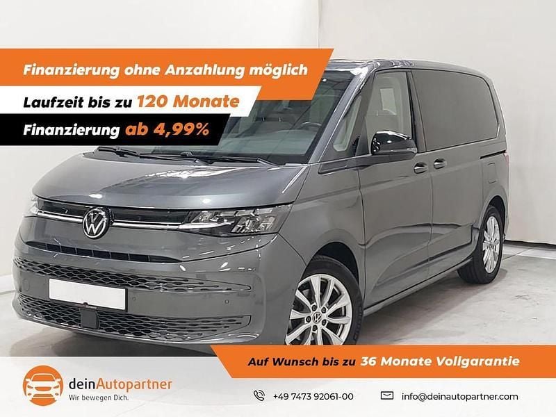 Indiumgrau Gebraucht 2023 VW T7 Van | 44.900 € (Superpreis) - Bild 1/4
