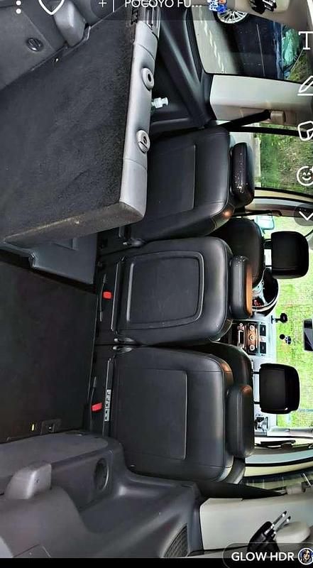 Gebraucht VW Touran Cup 110 PS (80 kW) 2014 Gelb Van / Kleinbus