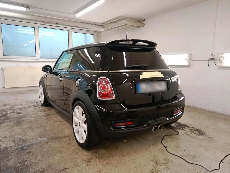 Gebraucht Mini Cooper S 184 PS (135 kW) 2012 Schwarz Kleinwagen