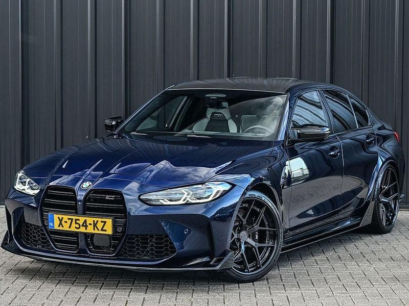 Gebraucht BMW M3 Competition Edition 510 PS (375 kW) 2023 Blau Limousine